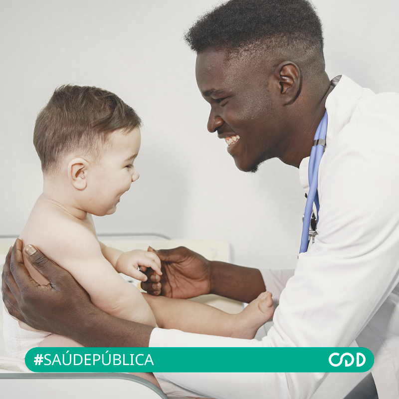 Campanha de vacinação contra poliomielite é prorrogada em, pelo menos, nove Estados do Brasil