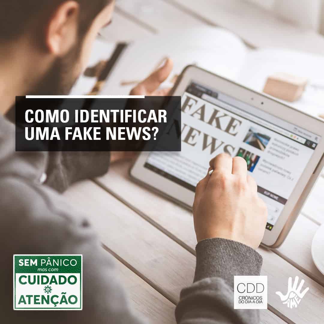 Como Identificar Uma “fake News” Cdd 4885